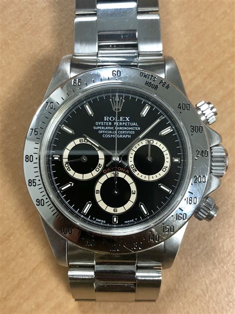 Daytona 16520 OR Patek 5167 